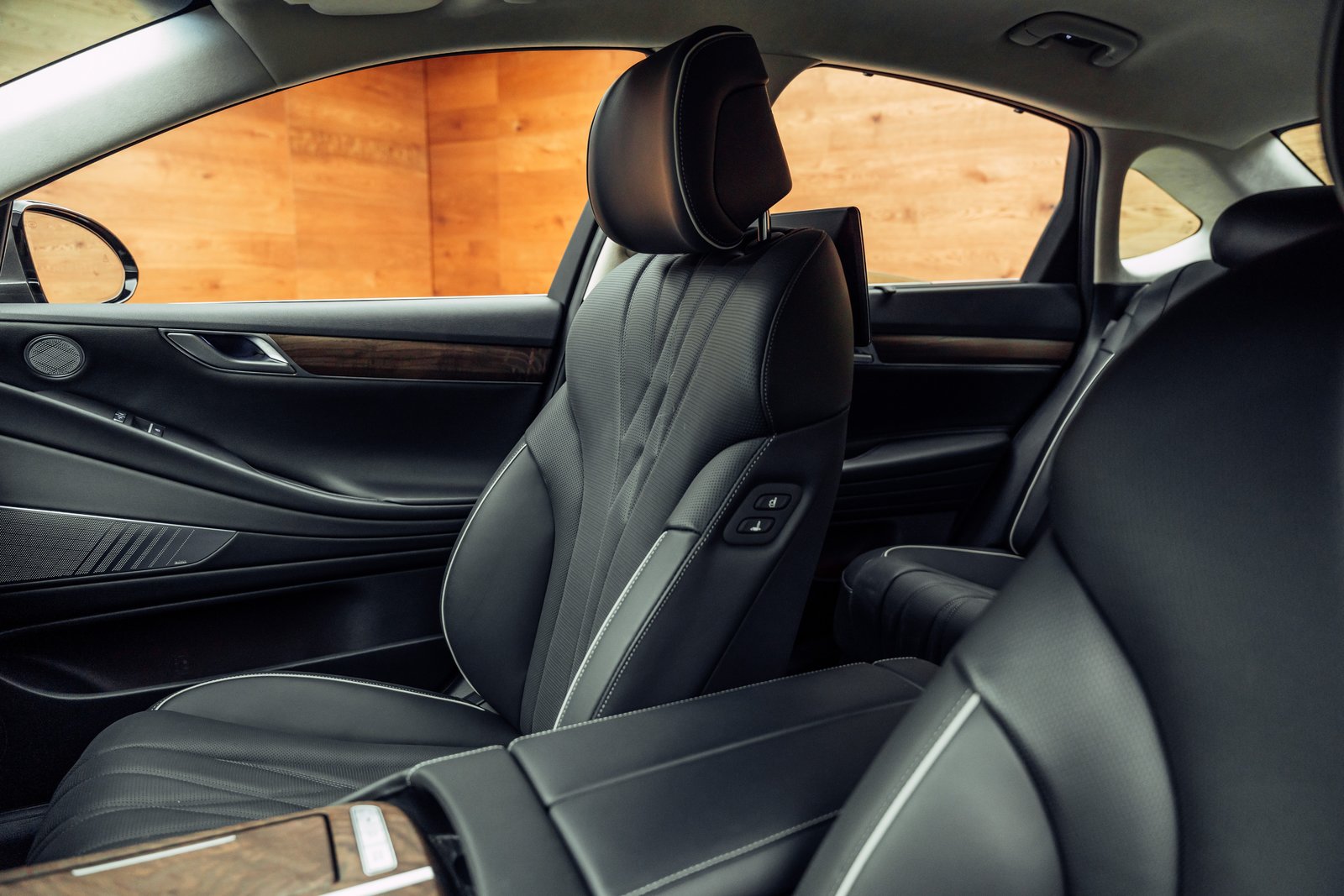 GENESIS G80 Electrificed Luxury 87,2kWh AWD, Elettrica, Occasioni / Usate, Automatico - 7