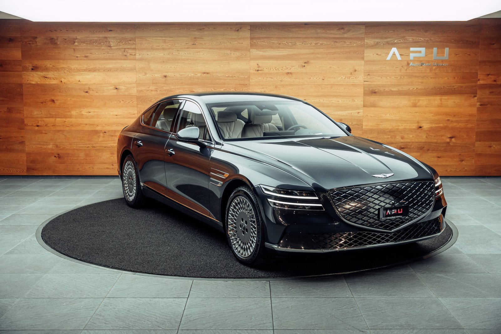 GENESIS G80 Electrificed Luxury 87,2kWh AWD