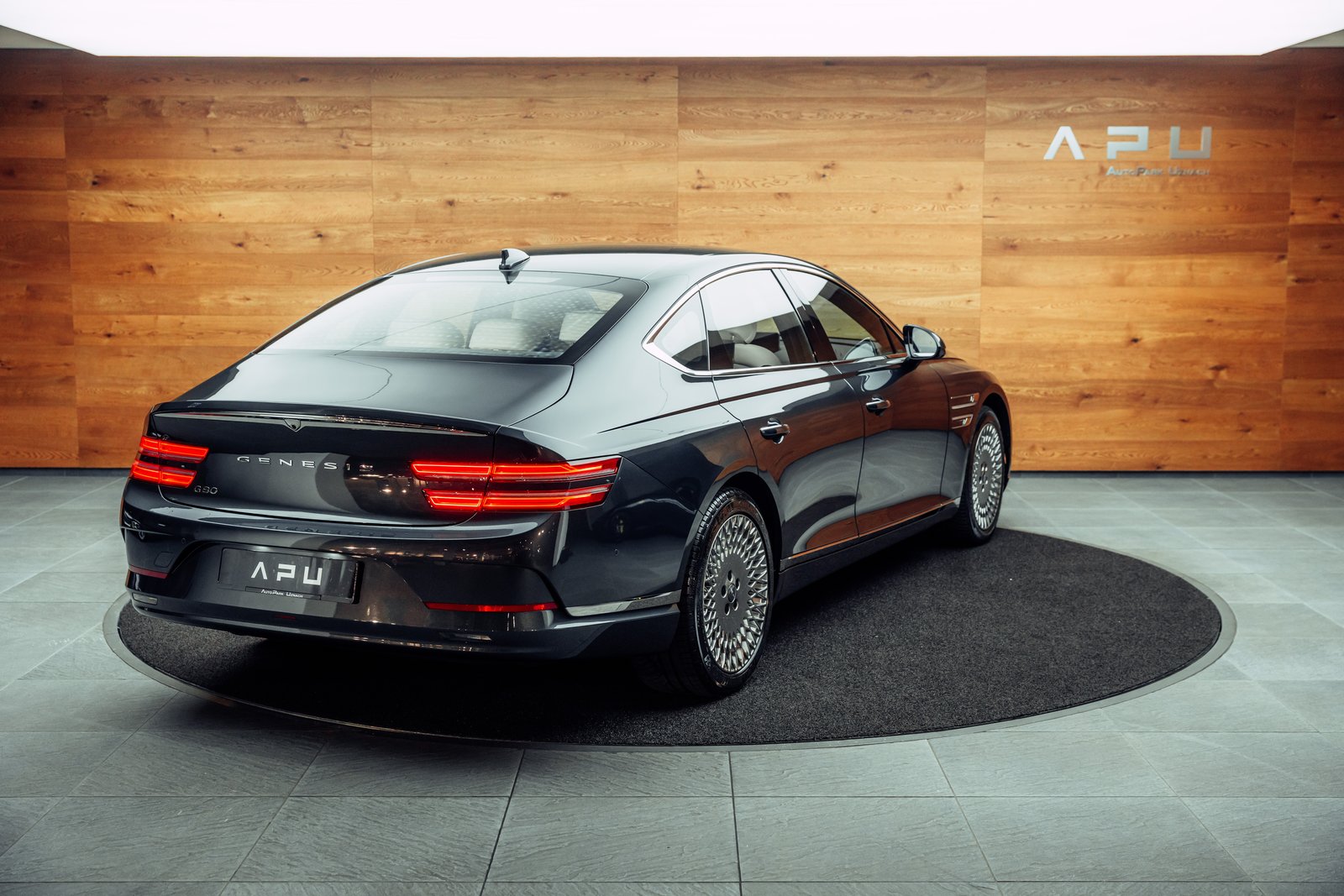 GENESIS G80 Electrificed Luxury 87,2kWh AWD, Elektro, Occasion / Gebraucht, Automatik - 2