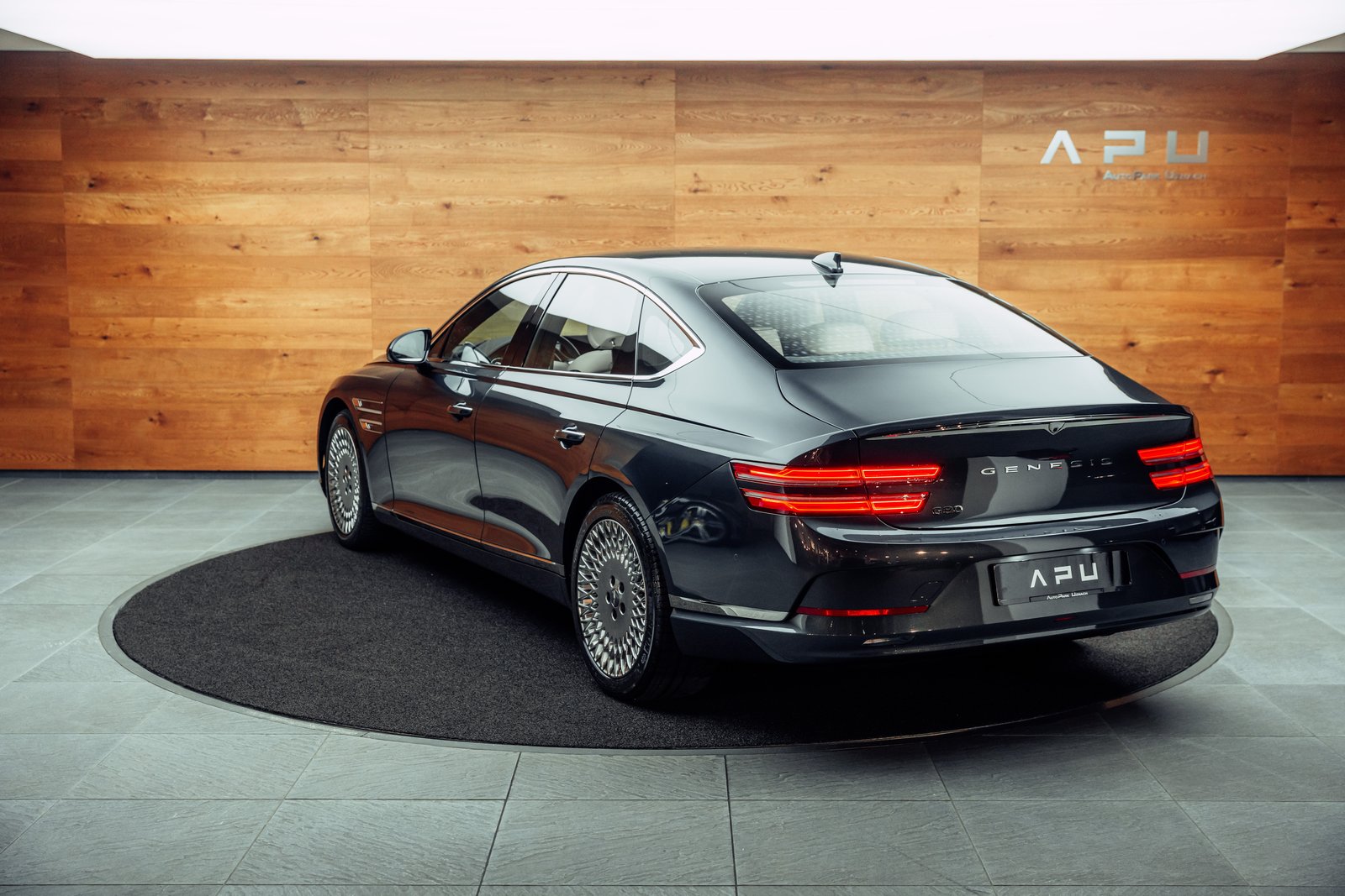 GENESIS G80 Electrificed Luxury 87,2kWh AWD, Elektro, Occasion / Gebraucht, Automatik - 3