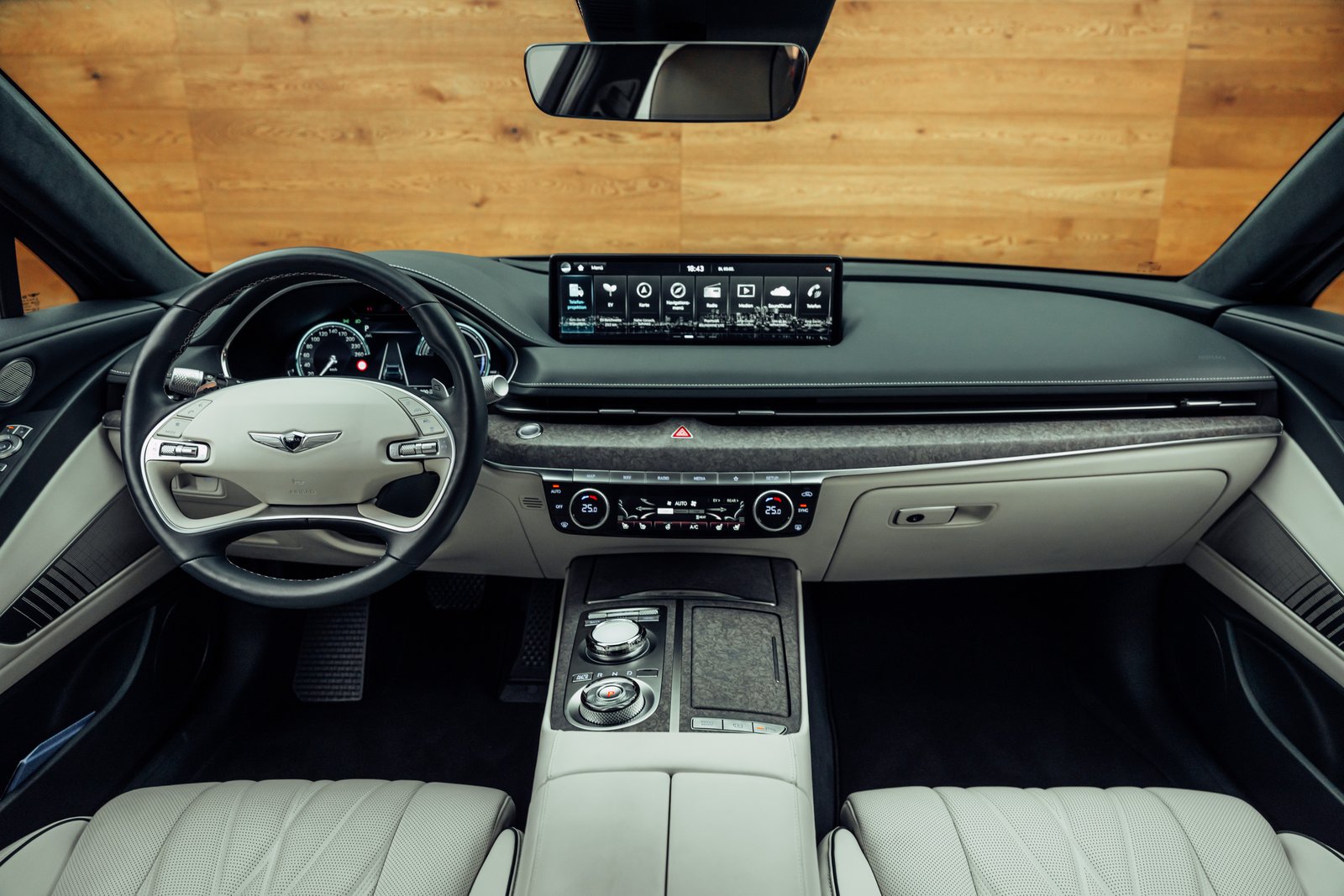 GENESIS G80 Electrificed Luxury 87,2kWh AWD, Elektro, Occasion / Gebraucht, Automatik - 5
