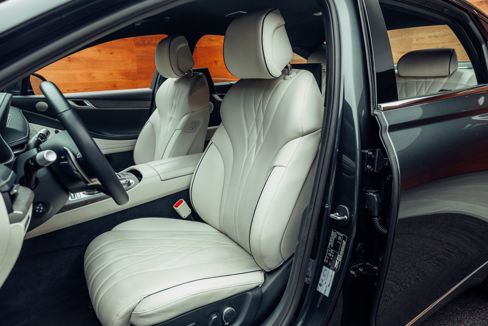 GENESIS G80 Electrificed Luxury 87,2kWh AWD, Elektro, Occasion / Gebraucht, Automatik - 6