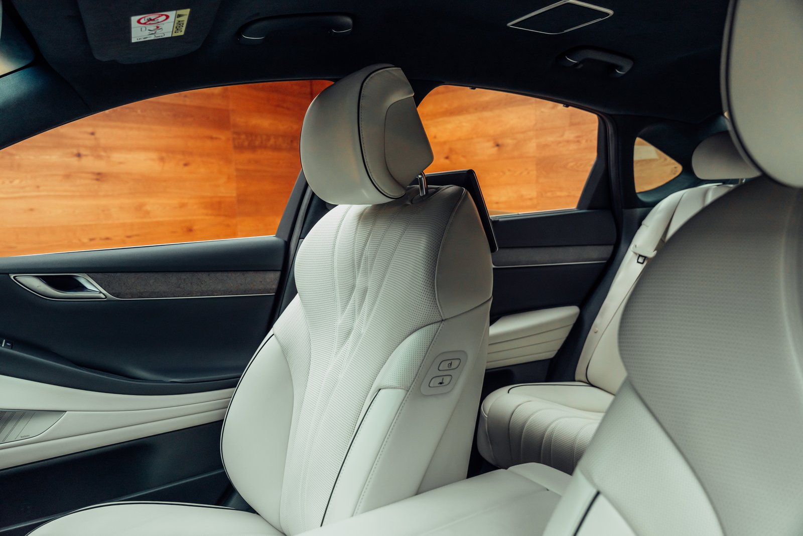 GENESIS G80 Electrificed Luxury 87,2kWh AWD, Elektro, Occasion / Gebraucht, Automatik - 7