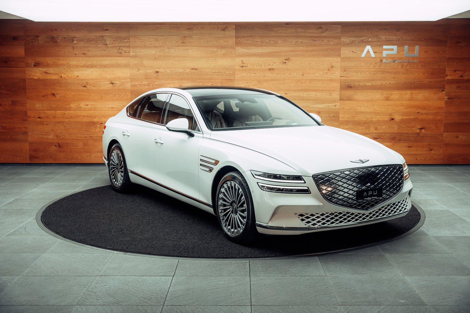 GENESIS G80 Electrificed Luxury 87,2kWh AWD