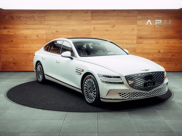 GENESIS G80 Electrificed Luxury 87,2kWh AWD, Electric, Second hand / Used, Automatic