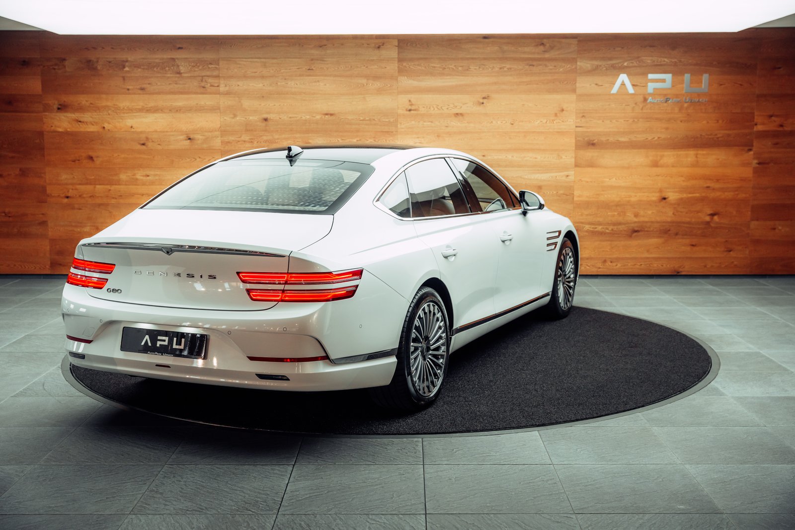 GENESIS G80 Electrificed Luxury 87,2kWh AWD, Elektro, Occasion / Gebraucht, Automatik - 2