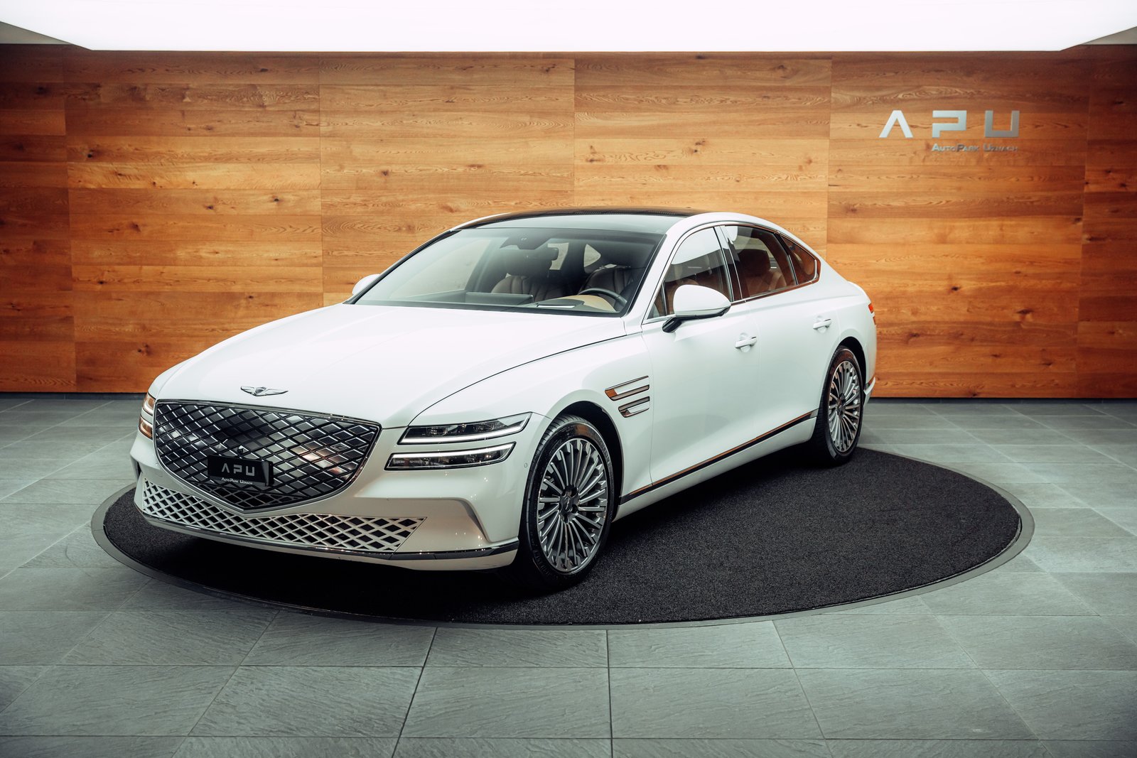 GENESIS G80 Electrificed Luxury 87,2kWh AWD, Elektro, Occasion / Gebraucht, Automatik - 4