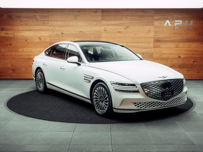 GENESIS G80 Electrificed Luxury 87,2kWh AWD, Electric, Second hand / Used, Automatic
