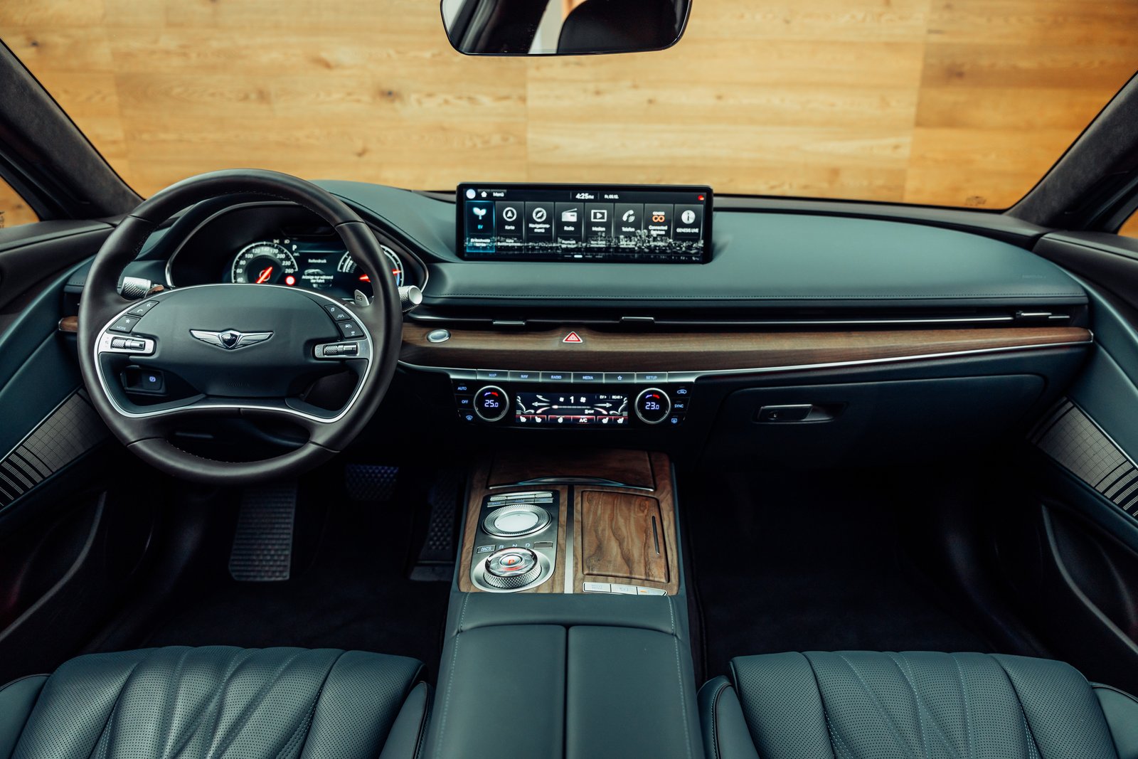 GENESIS G80 Electrificed Luxury 87,2kWh AWD, Elektro, Occasion / Gebraucht, Automatik - 5