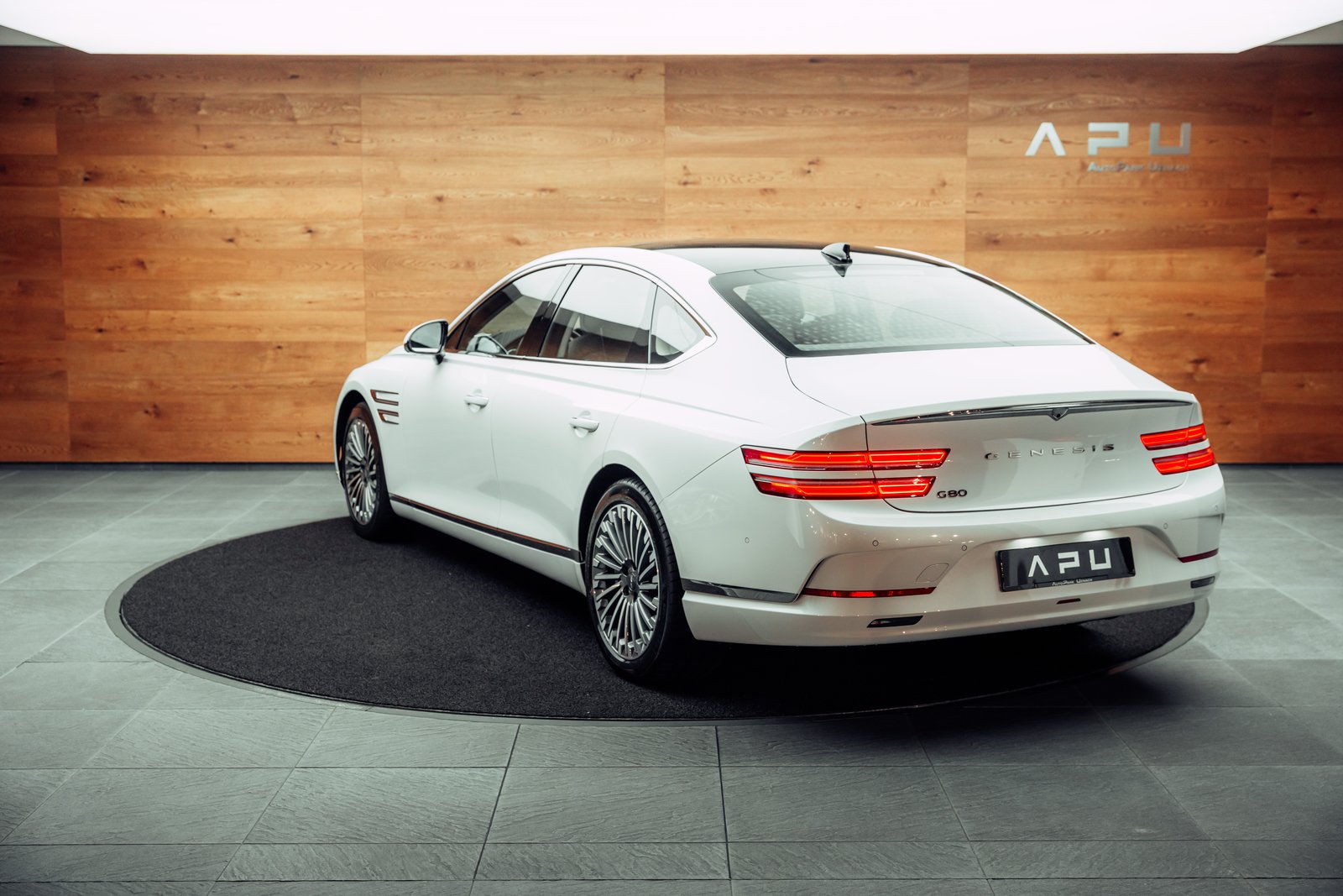 GENESIS G80 Electrificed Luxury 87,2kWh AWD, Elektro, Occasion / Gebraucht, Automatik - 3