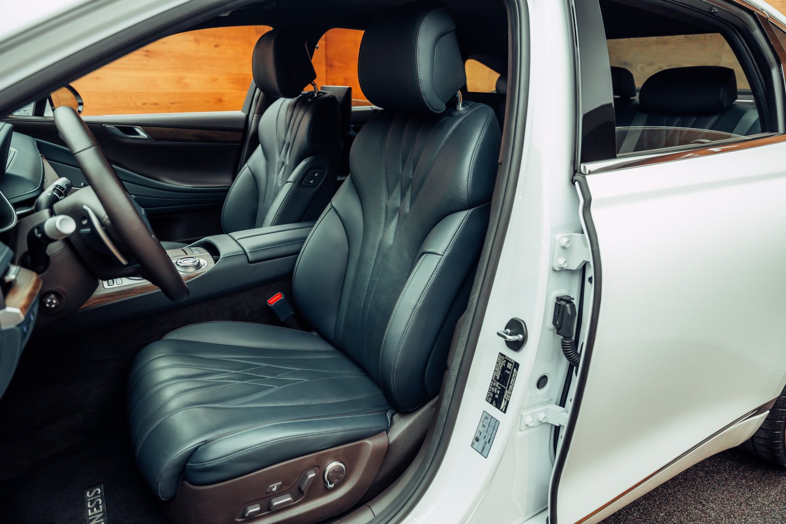 GENESIS G80 Electrificed Luxury 87,2kWh AWD, Elektro, Occasion / Gebraucht, Automatik - 6