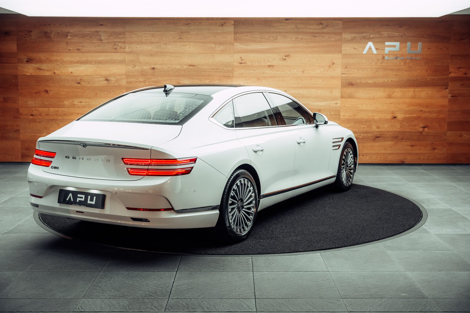 GENESIS G80 Electrificed Luxury 87,2kWh AWD, Électrique, Occasion / Utilisé, Automatique - 2