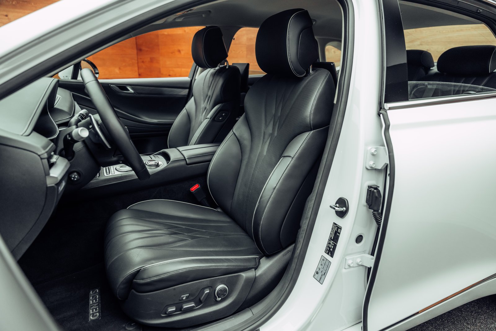 GENESIS G80 Electrificed Luxury 87,2kWh AWD, Électrique, Occasion / Utilisé, Automatique - 6