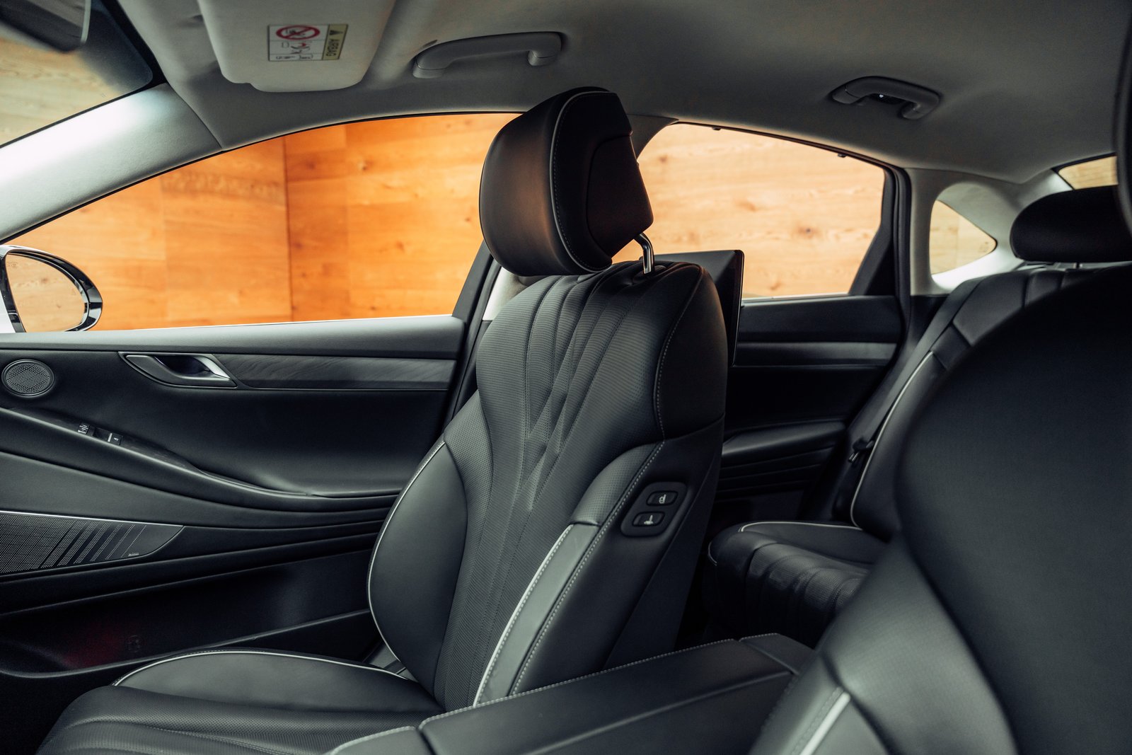 GENESIS G80 Electrificed Luxury 87,2kWh AWD, Électrique, Occasion / Utilisé, Automatique - 7
