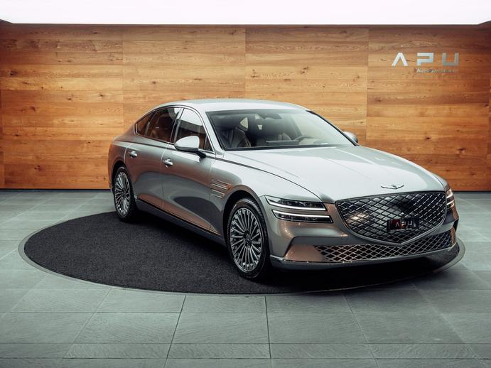 GENESIS G80 Electrificed Luxury 87,2kWh AWD, Électrique, Occasion / Utilisé, Automatique