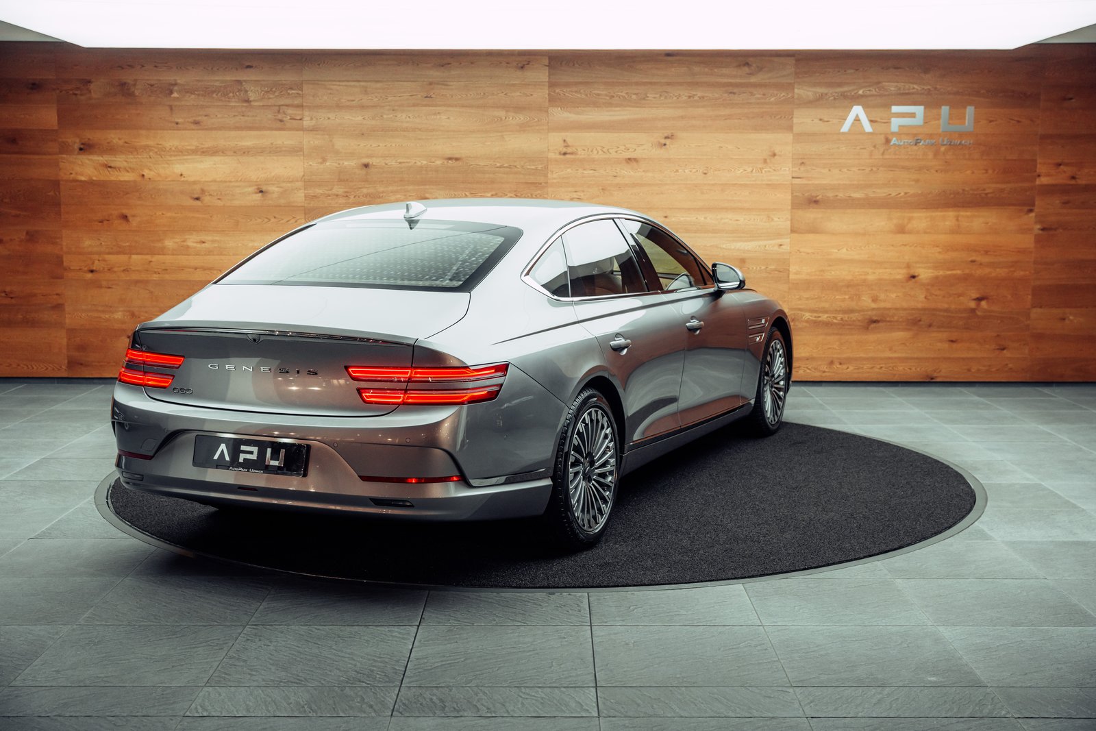 GENESIS G80 Electrificed Luxury 87,2kWh AWD, Electric, Second hand / Used, Automatic - 2