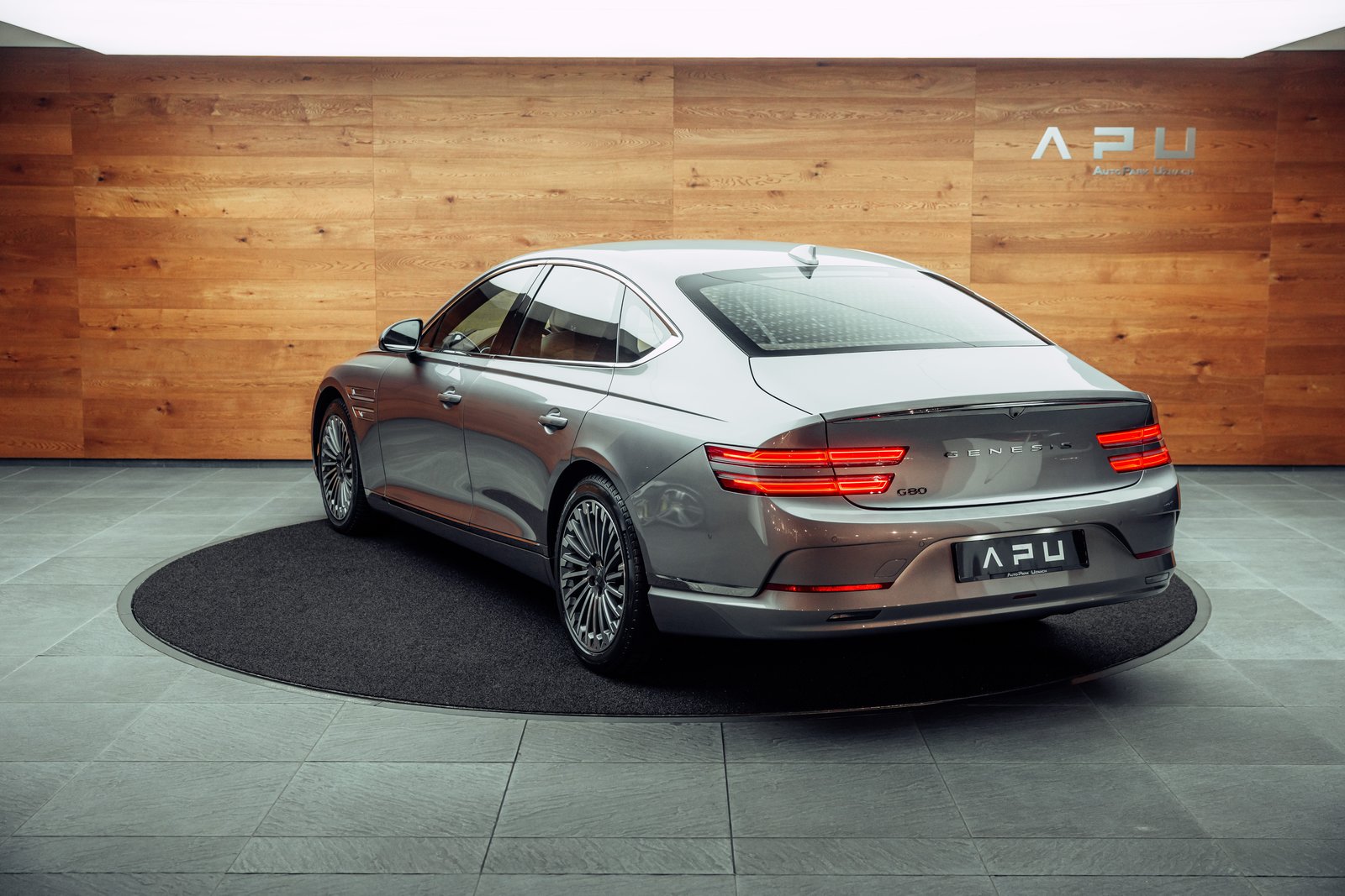 GENESIS G80 Electrificed Luxury 87,2kWh AWD, Electric, Second hand / Used, Automatic - 3