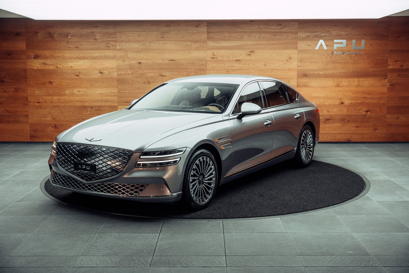 GENESIS G80 Electrificed Luxury 87,2kWh AWD, Electric, Second hand / Used, Automatic - 4