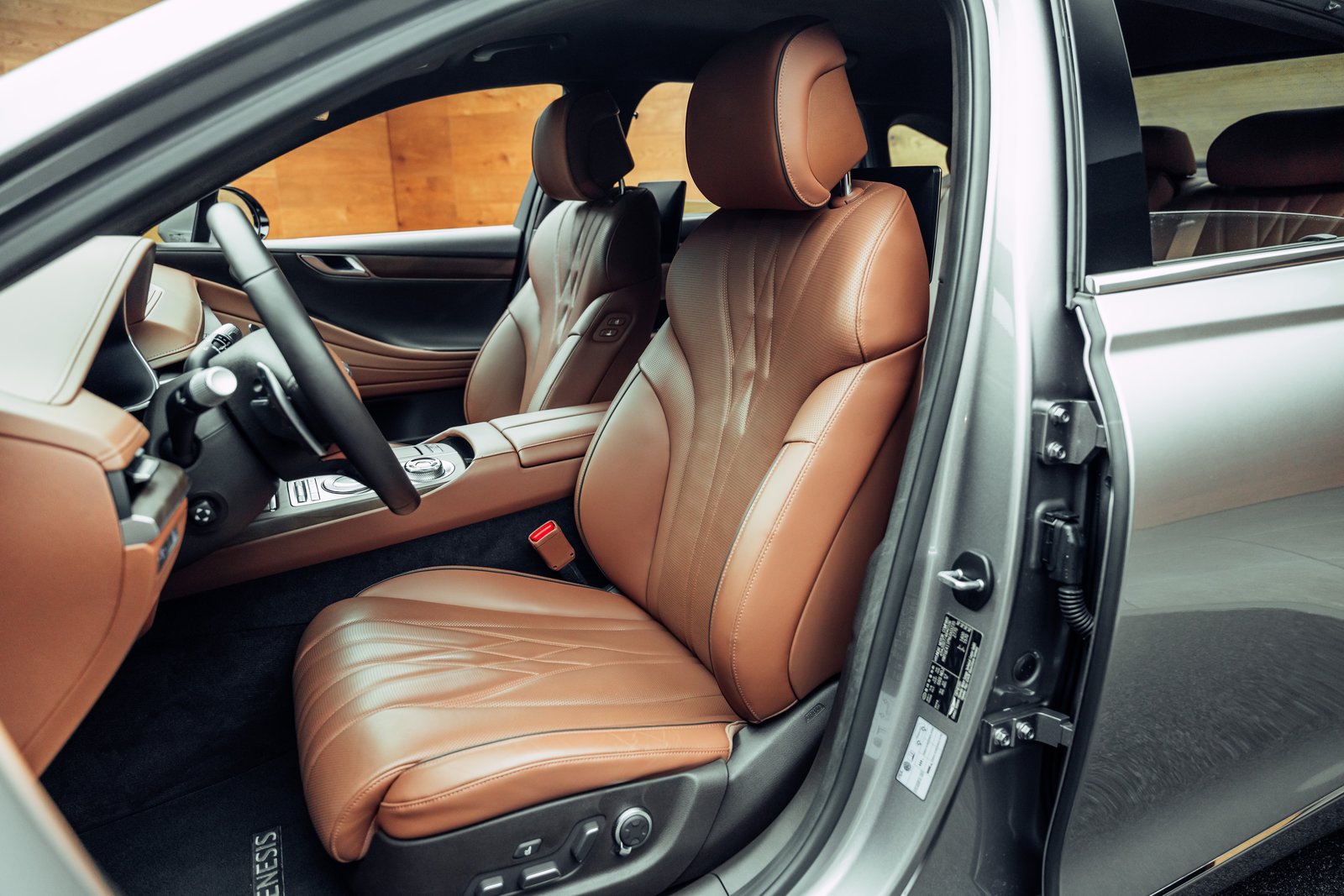 GENESIS G80 Electrificed Luxury 87,2kWh AWD, Electric, Second hand / Used, Automatic - 6
