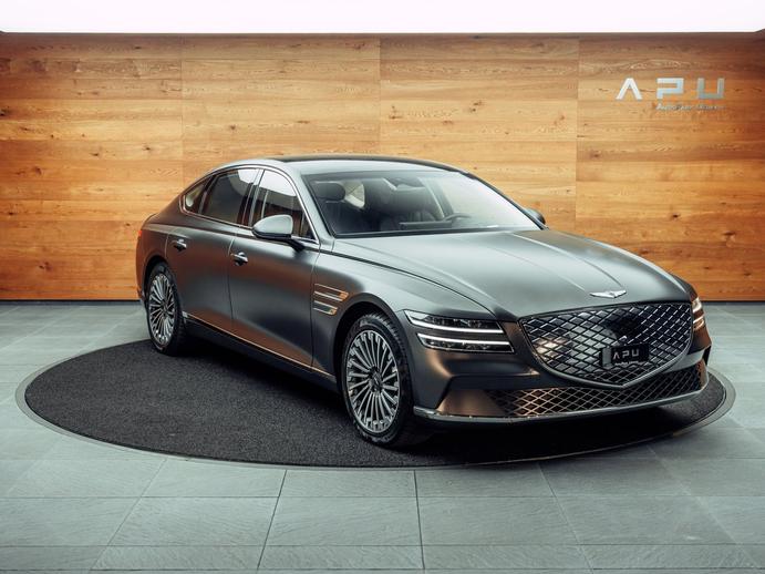 GENESIS G80 Electrificed Luxury 87,2kWh AWD, Elettrica, Occasioni / Usate, Automatico
