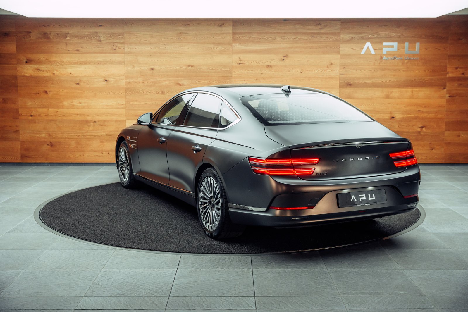 GENESIS G80 Electrificed Luxury 87,2kWh AWD, Electric, Second hand / Used, Automatic - 3