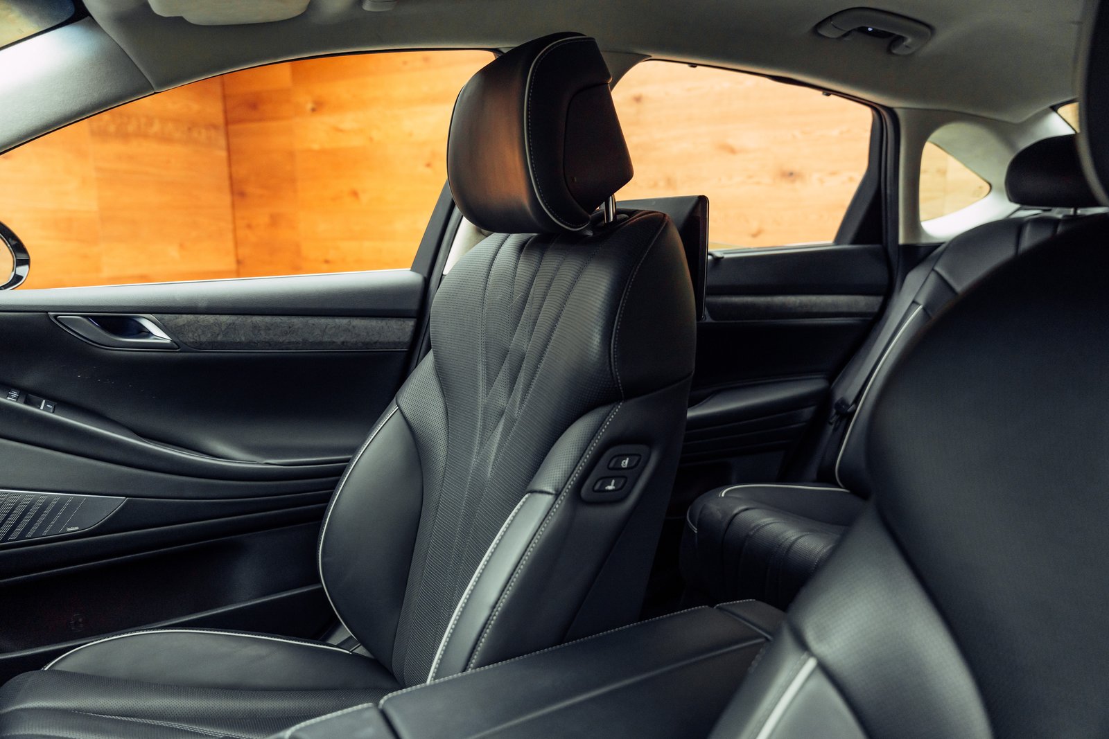 GENESIS G80 Electrificed Luxury 87,2kWh AWD, Electric, Second hand / Used, Automatic - 7