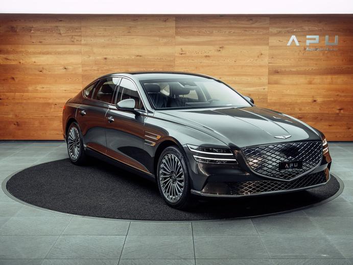 GENESIS G80 Electrificed Luxury 87,2kWh AWD, Électrique, Occasion / Utilisé, Automatique