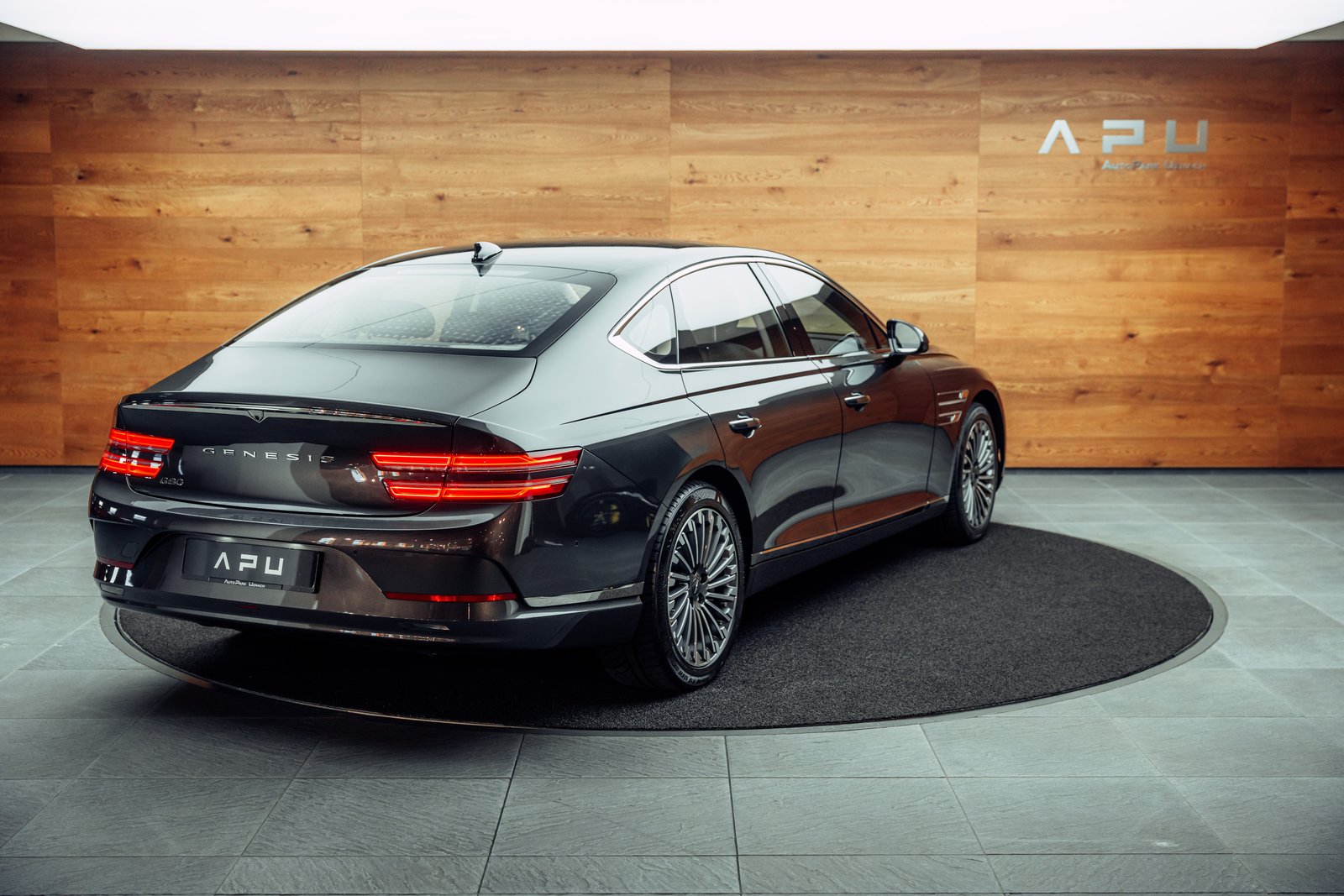 GENESIS G80 Electrificed Luxury 87,2kWh AWD, Elektro, Occasion / Gebraucht, Automatik - 2