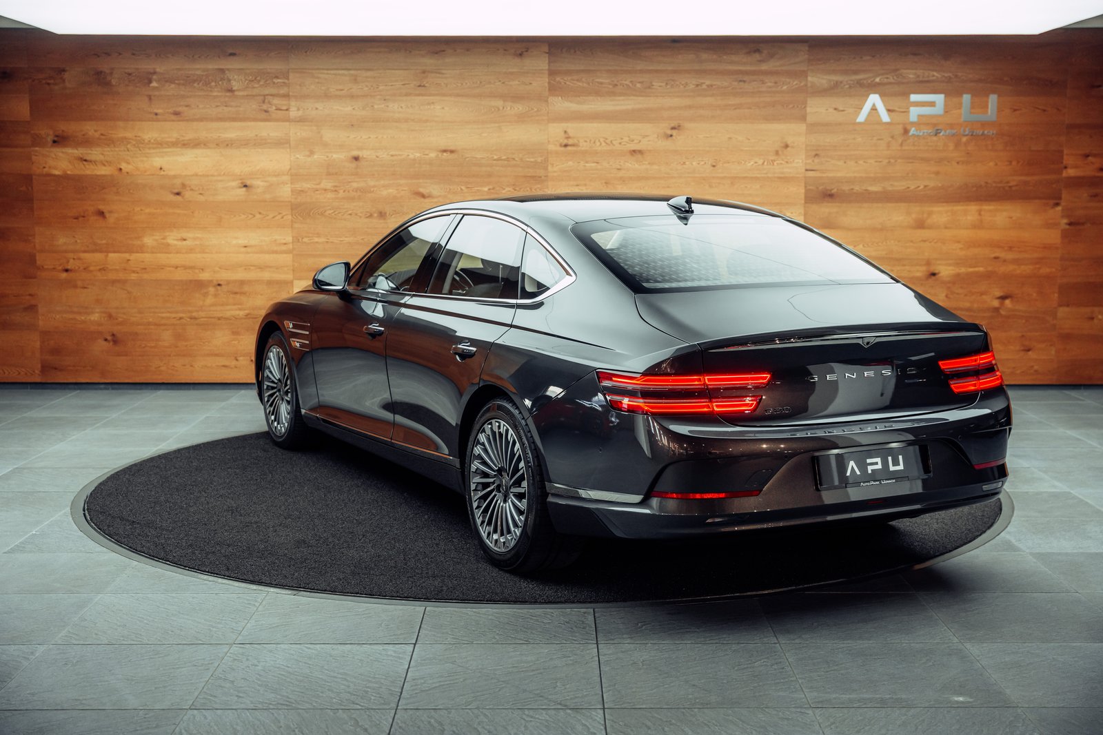 GENESIS G80 Electrificed Luxury 87,2kWh AWD, Elektro, Occasion / Gebraucht, Automatik - 3