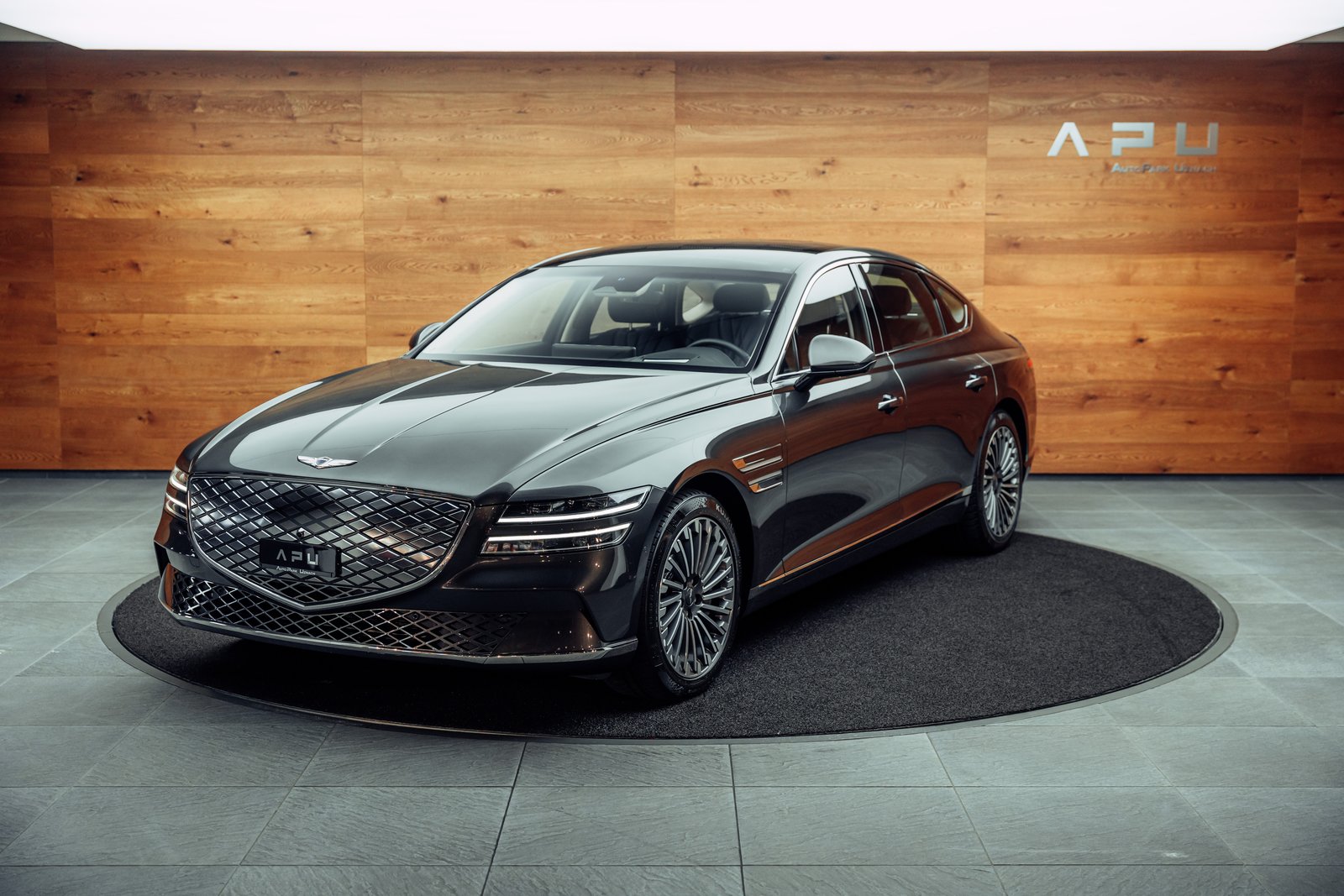 GENESIS G80 Electrificed Luxury 87,2kWh AWD, Elektro, Occasion / Gebraucht, Automatik - 4