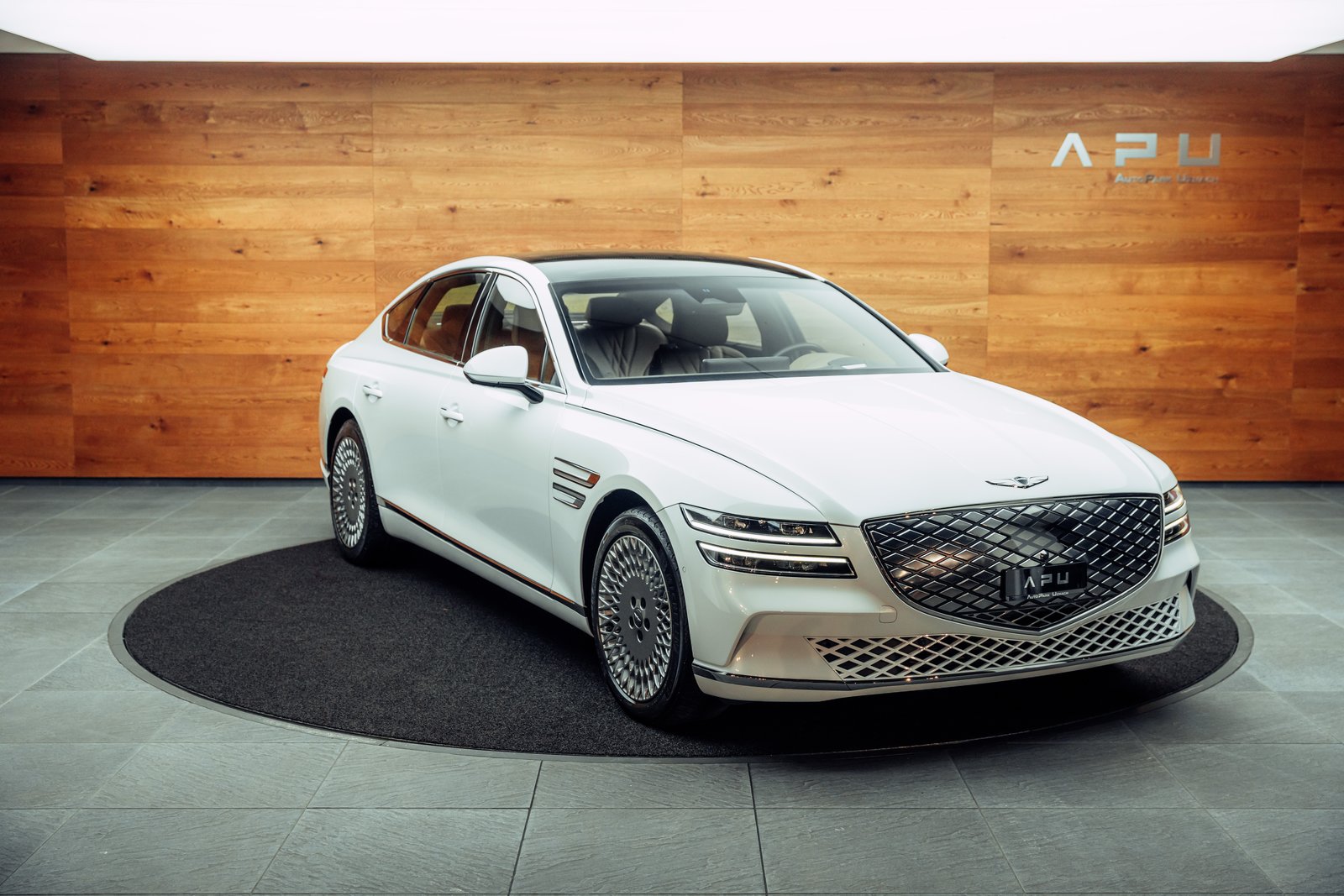 GENESIS G80 Electrificed Luxury 87,2kWh AWD