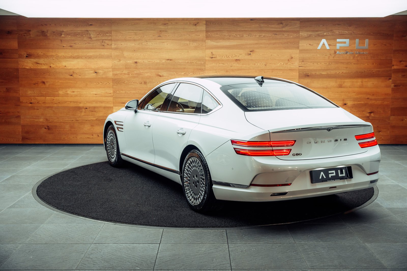 GENESIS G80 Electrificed Luxury 87,2kWh AWD, Electric, Second hand / Used, Automatic - 3