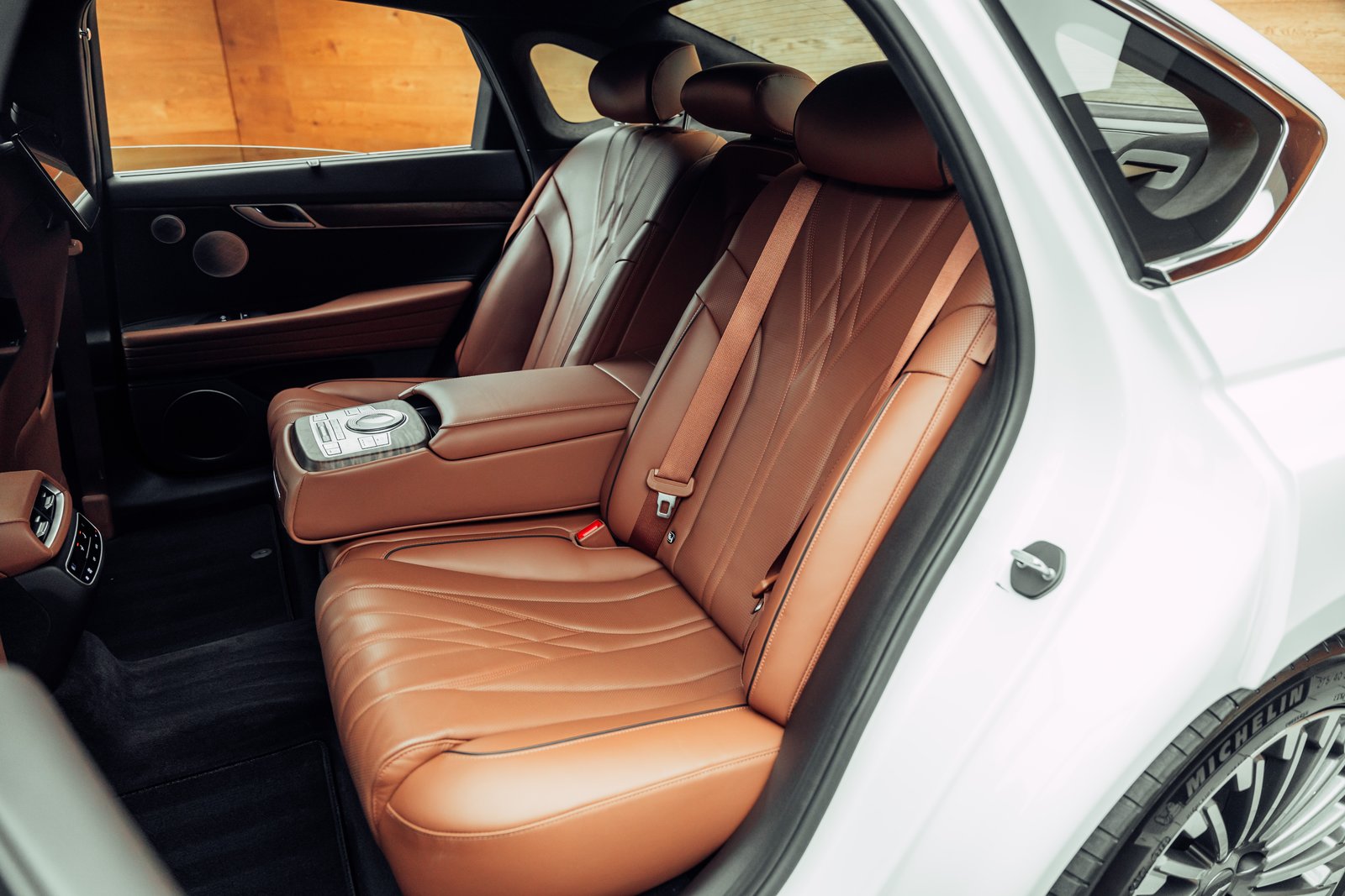 GENESIS G80 Electrificed Luxury 87,2kWh AWD, Electric, Second hand / Used, Automatic - 7