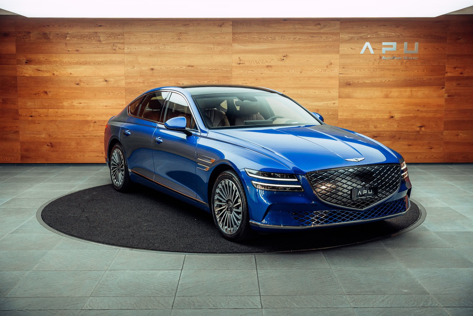 GENESIS G80 Electrificed Luxury 87,2kWh AWD