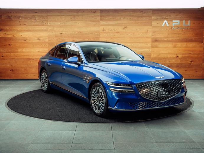 GENESIS G80 Electrificed Luxury 87,2kWh AWD, Électrique, Occasion / Utilisé, Automatique