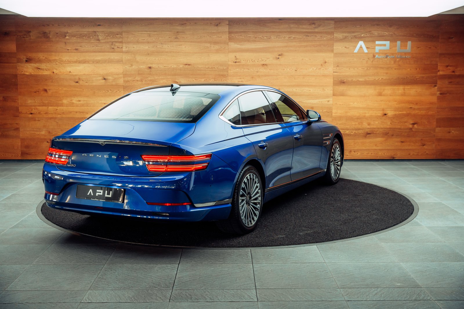 GENESIS G80 Electrificed Luxury 87,2kWh AWD, Electric, Second hand / Used, Automatic - 2