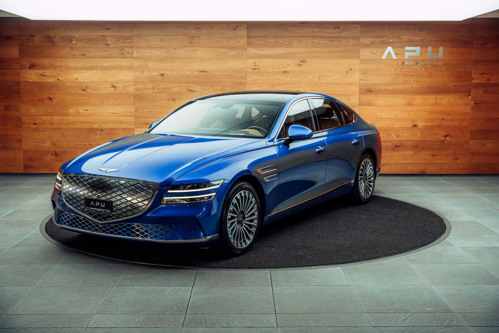 GENESIS G80 Electrificed Luxury 87,2kWh AWD, Electric, Second hand / Used, Automatic - 4