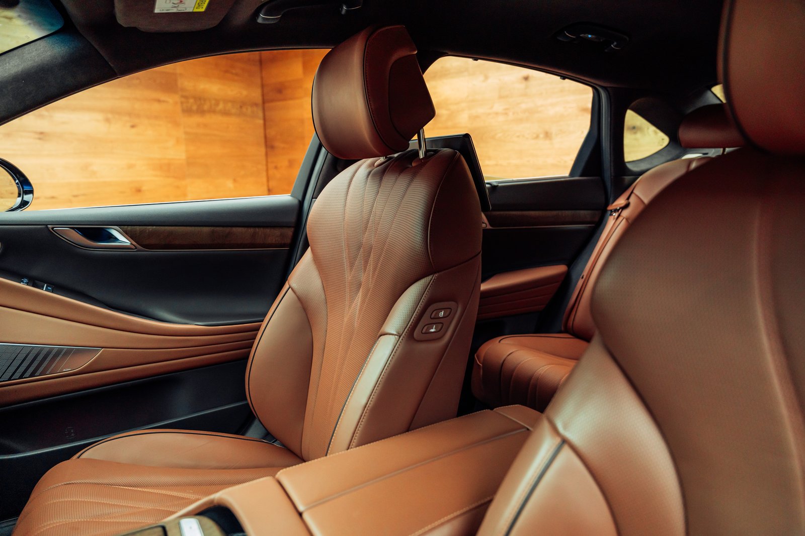 GENESIS G80 Electrificed Luxury 87,2kWh AWD, Electric, Second hand / Used, Automatic - 7