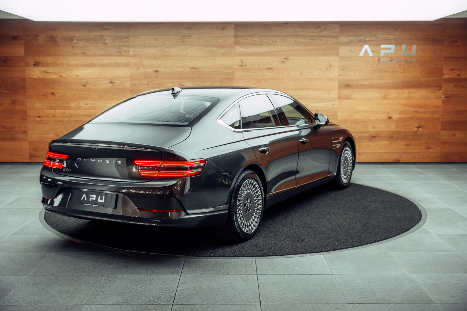GENESIS G80 Electrificed Luxury 87,2kWh AWD, Elettrica, Occasioni / Usate, Automatico - 2