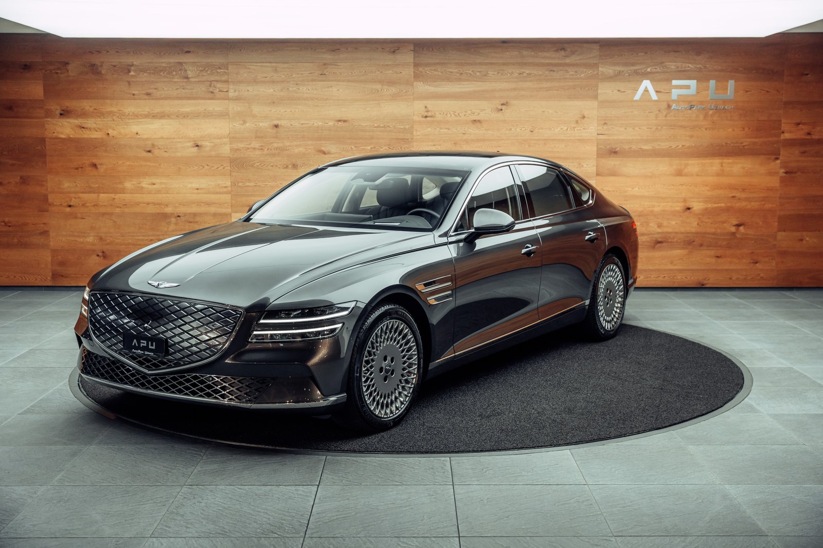 GENESIS G80 Electrificed Luxury 87,2kWh AWD, Elettrica, Occasioni / Usate, Automatico - 4