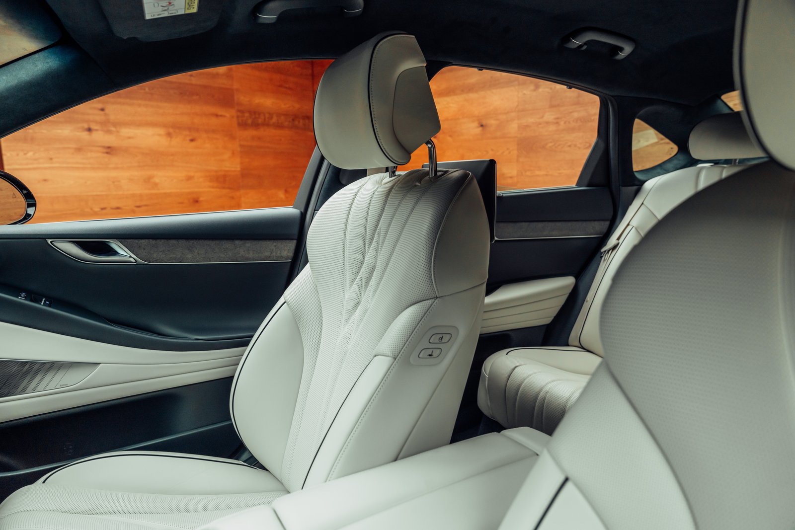 GENESIS G80 Electrificed Luxury 87,2kWh AWD, Electric, Second hand / Used, Automatic - 7