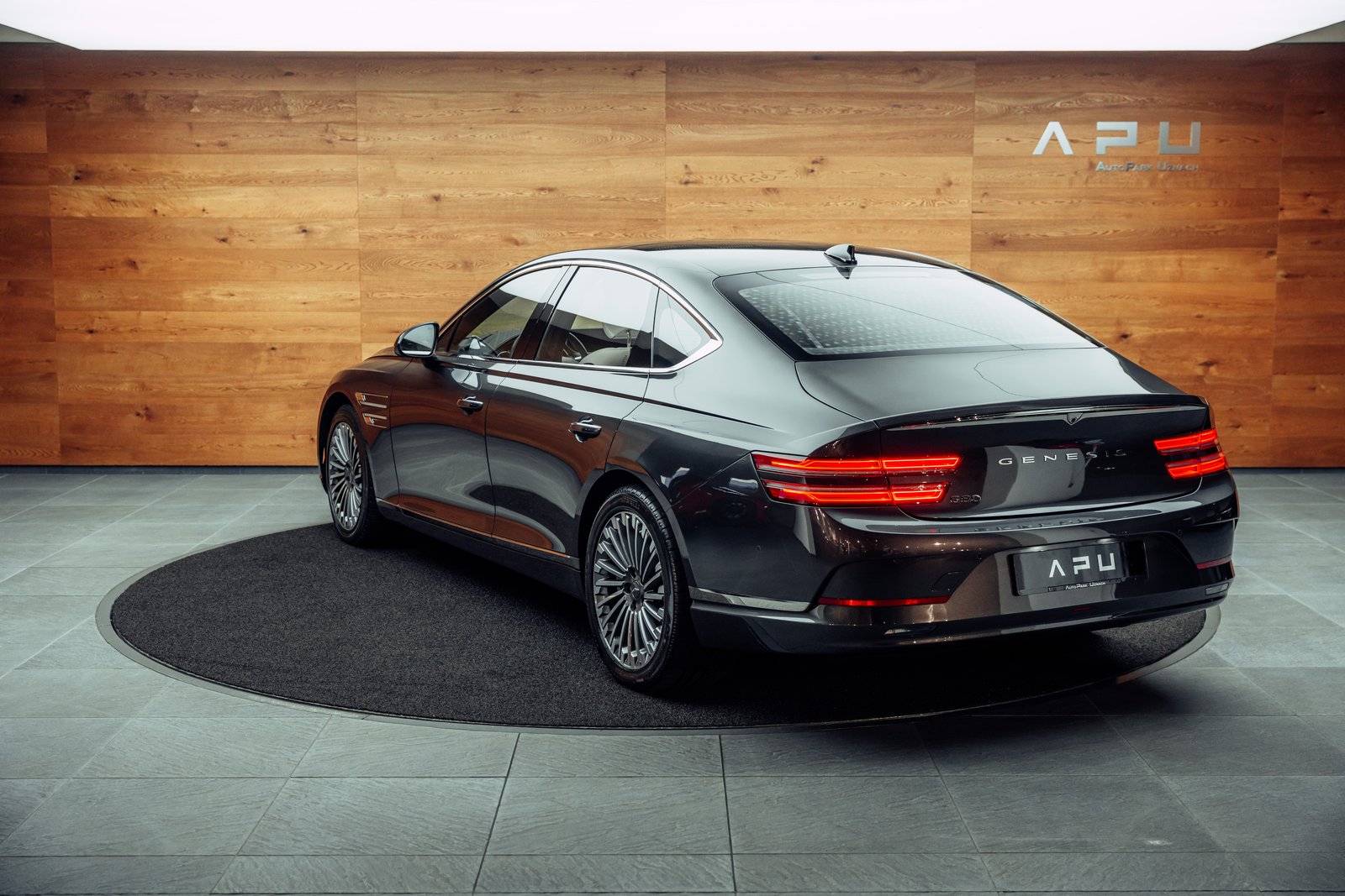 GENESIS G80 Electrificed Luxury 87,2kWh AWD, Electric, Second hand / Used, Automatic - 3