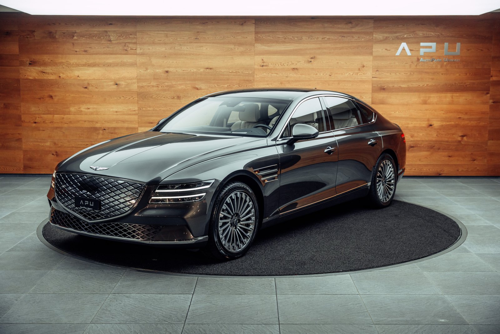 GENESIS G80 Electrificed Luxury 87,2kWh AWD, Electric, Second hand / Used, Automatic - 4