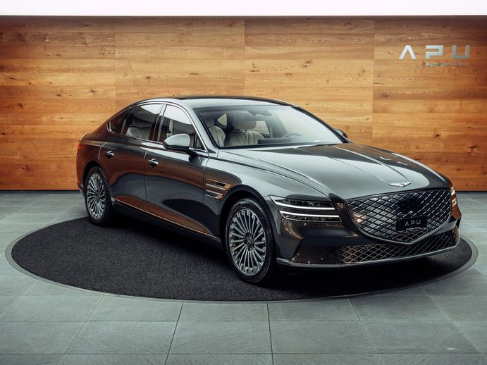 GENESIS G80 Electrificed Luxury 87,2kWh AWD, Electric, Second hand / Used, Automatic