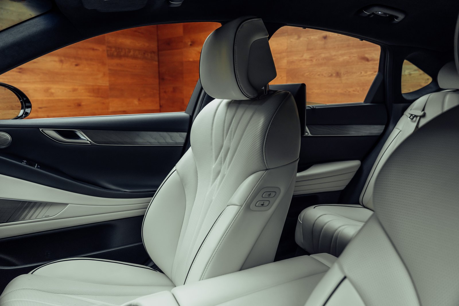 GENESIS G80 Electrificed Luxury 87,2kWh AWD, Électrique, Occasion / Utilisé, Automatique - 6