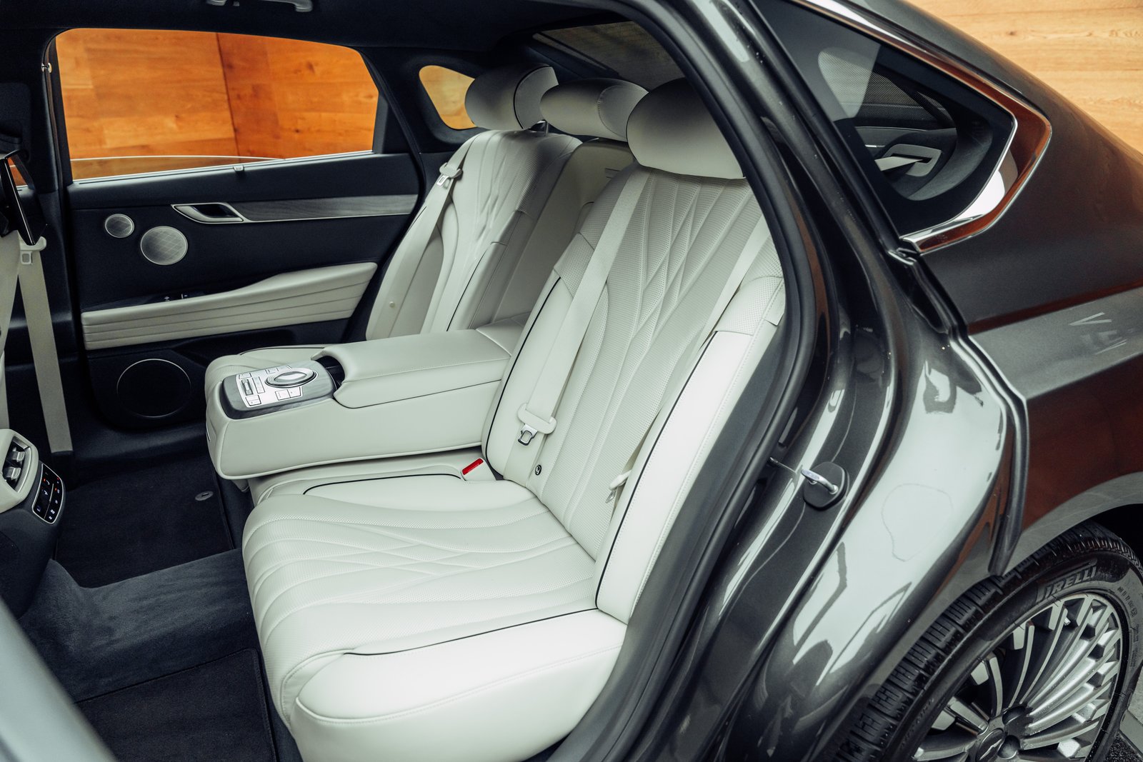 GENESIS G80 Electrificed Luxury 87,2kWh AWD, Électrique, Occasion / Utilisé, Automatique - 7