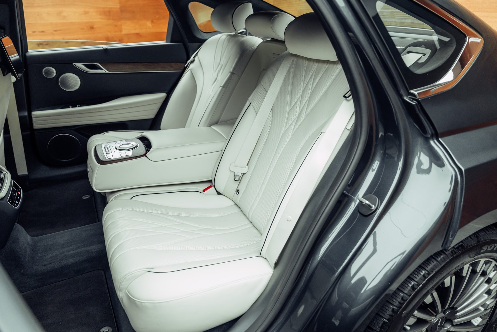 GENESIS G80 Electrificed Luxury 87,2kWh AWD, Electric, Second hand / Used, Automatic - 7