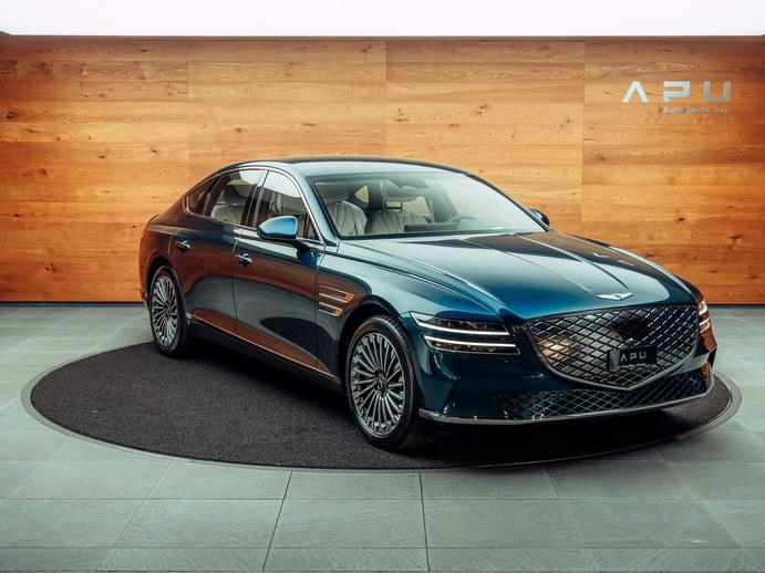 GENESIS G80 Electrificed Luxury 87,2kWh AWD, Electric, Second hand / Used, Automatic