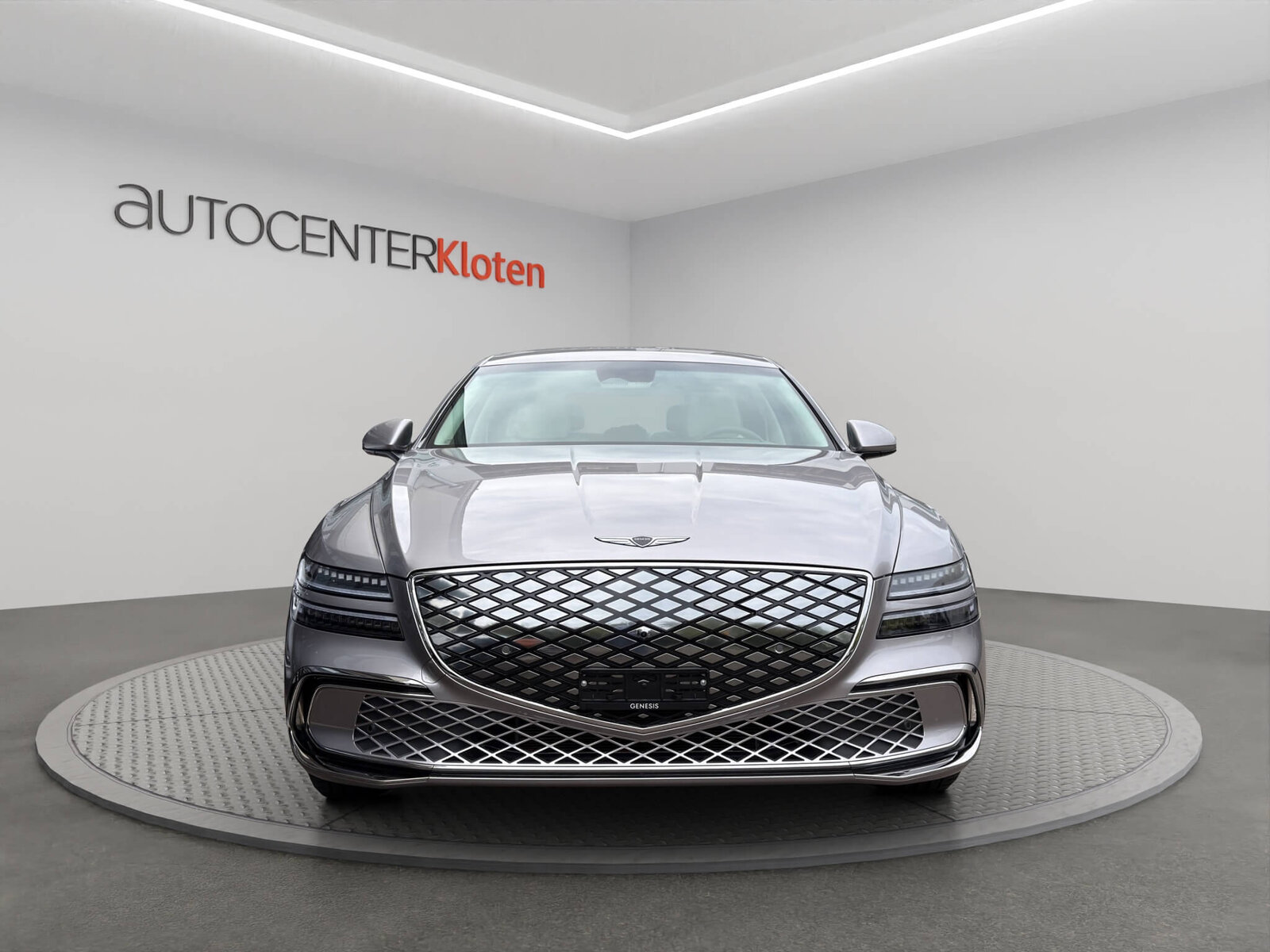 GENESIS G80 Electrificed Premium AWD **Facelift**, Elektro, Occasion / Gebraucht, Automatik - 2
