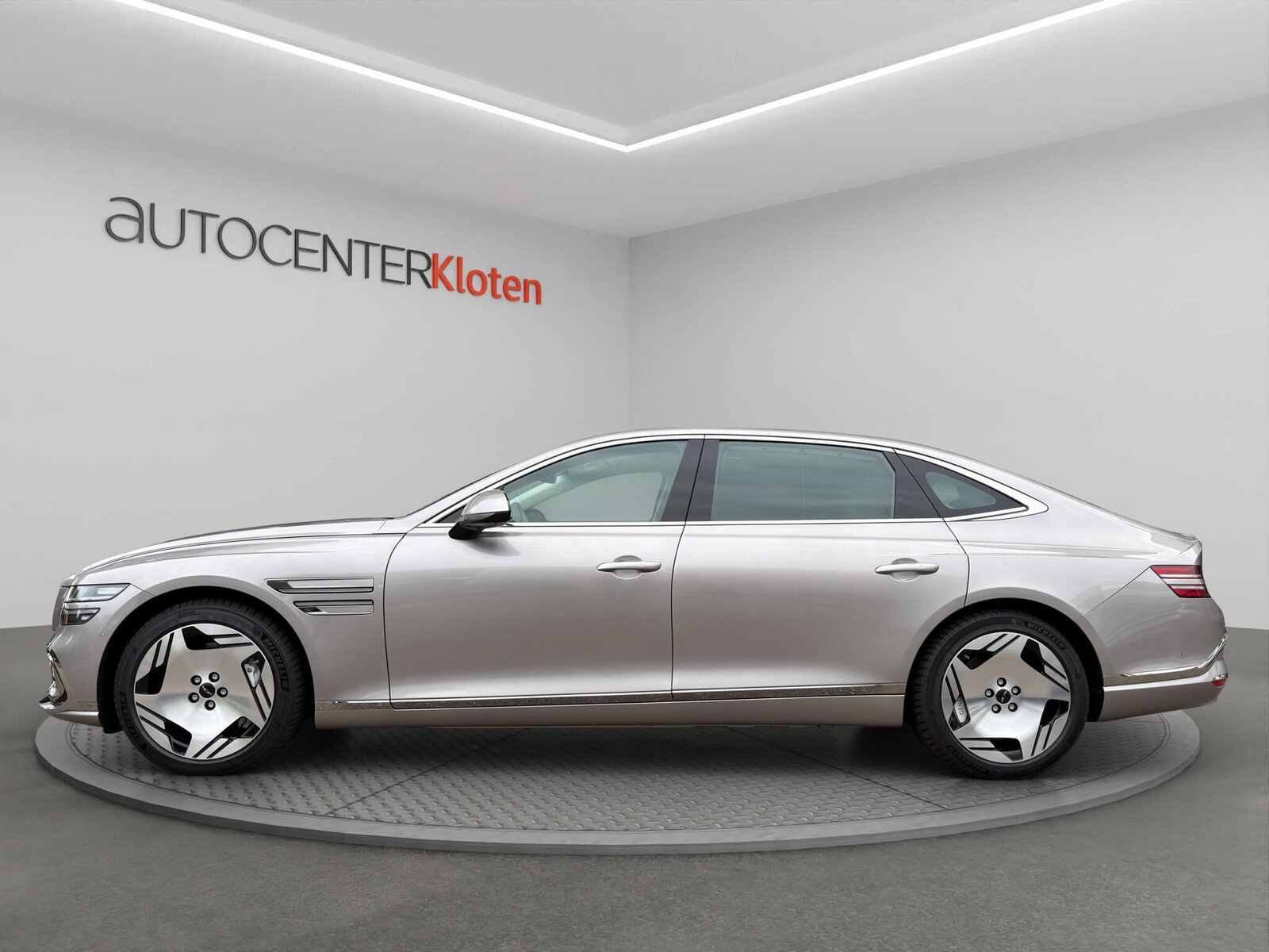 GENESIS G80 Electrificed Premium AWD **Facelift**, Elektro, Occasion / Gebraucht, Automatik - 3